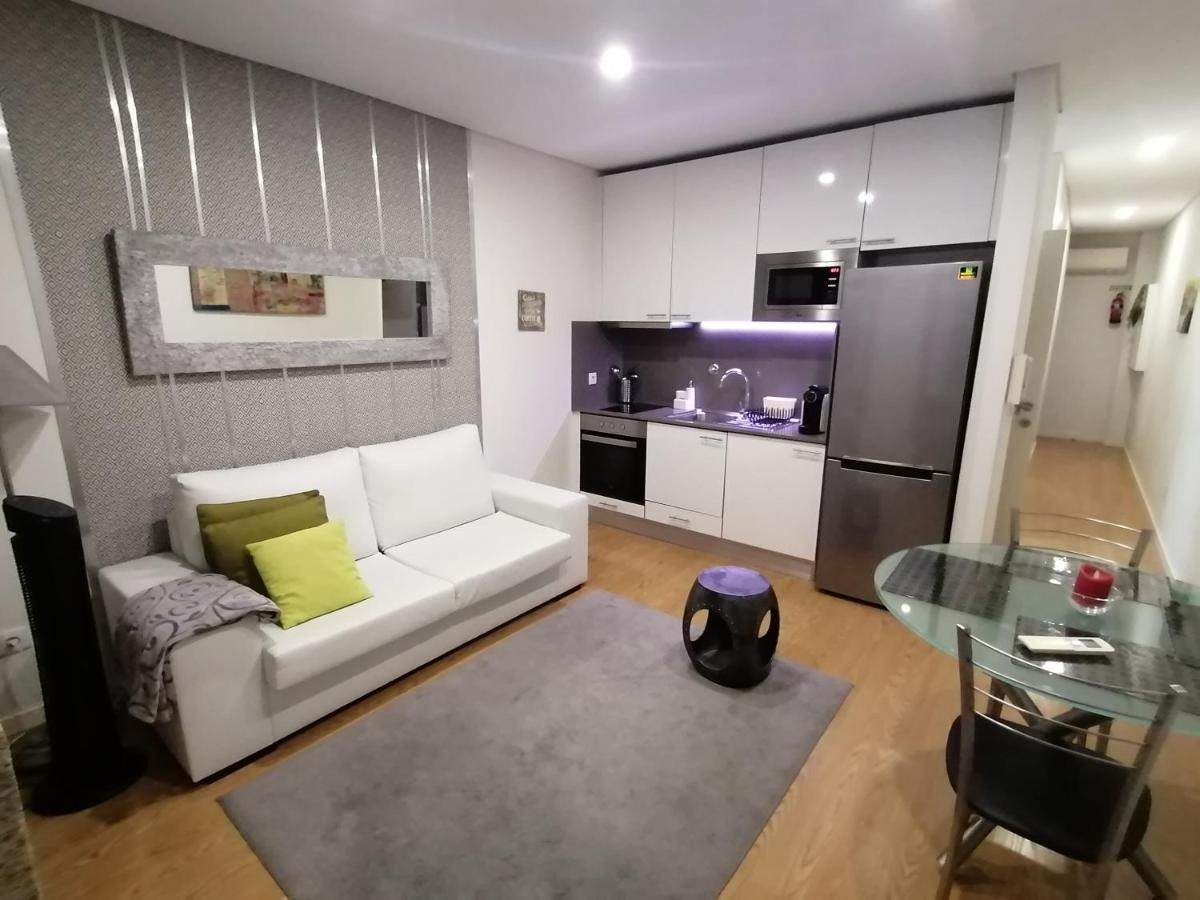 Cativo Flat Apartment Порто Екстериор снимка
