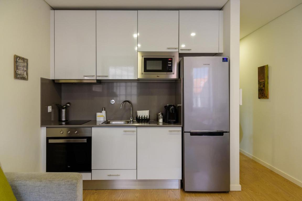 Cativo Flat Apartment Порто Екстериор снимка